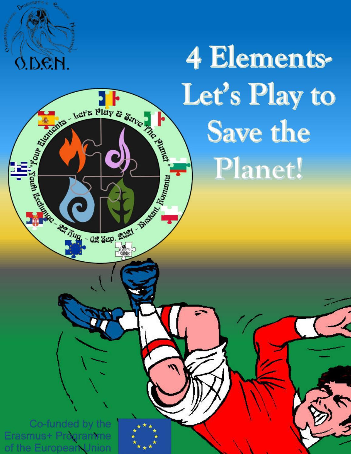 4 Elements Magazine