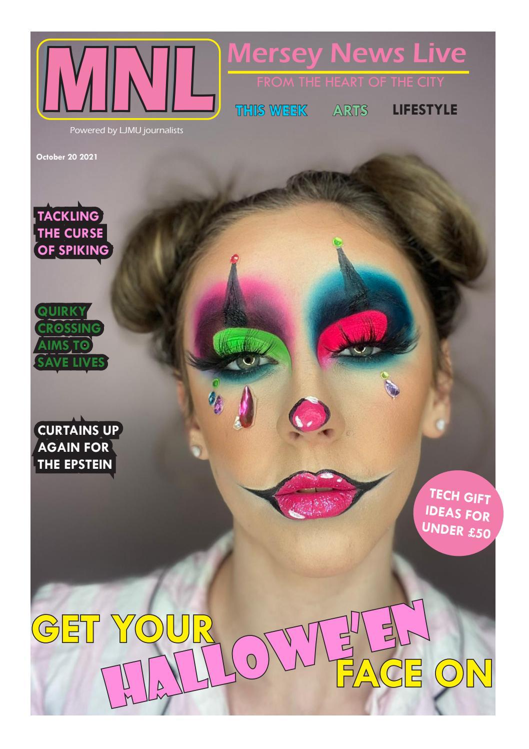 MerseyNewsLive magazine 20 October 2021