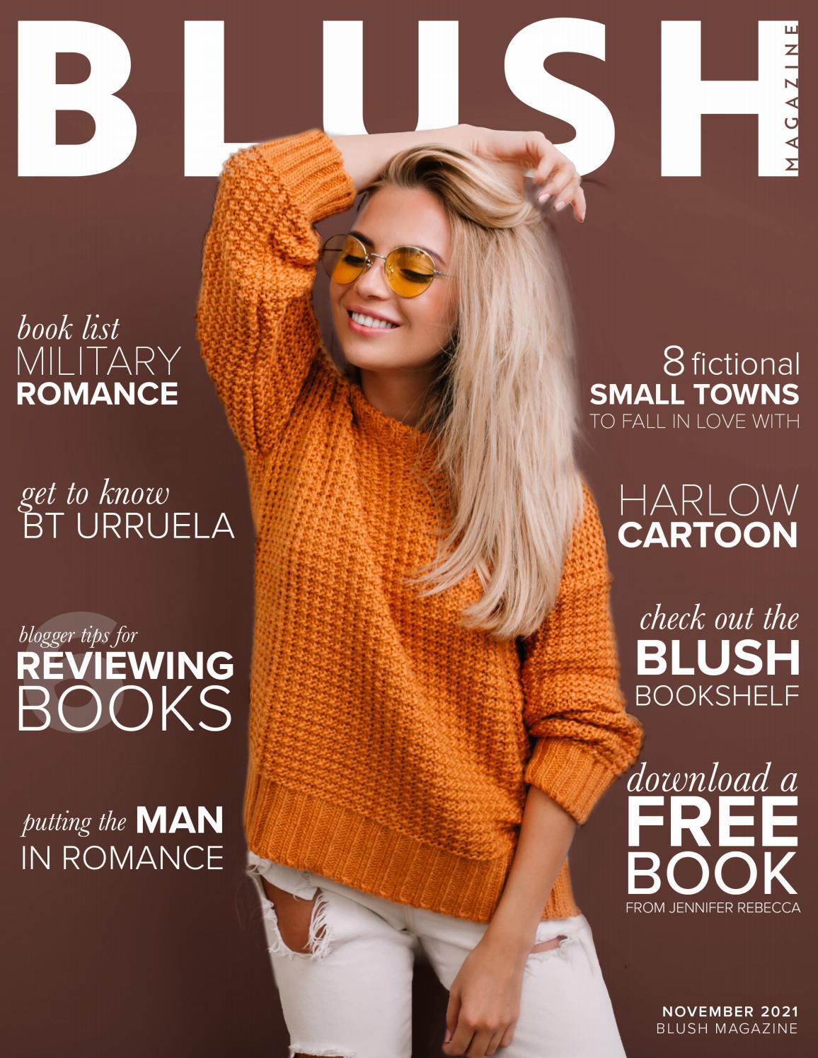 Blush №33, Nove,ber 2021