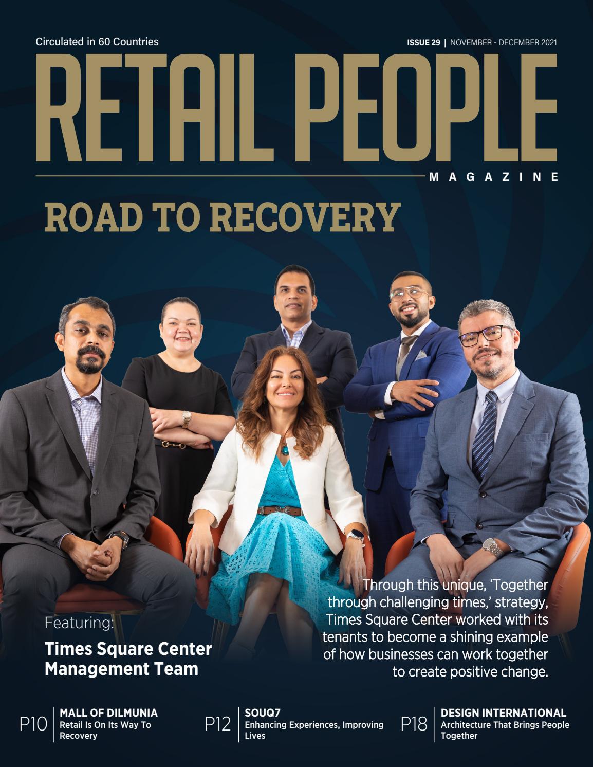 Retail People Magazine №29, November 2021