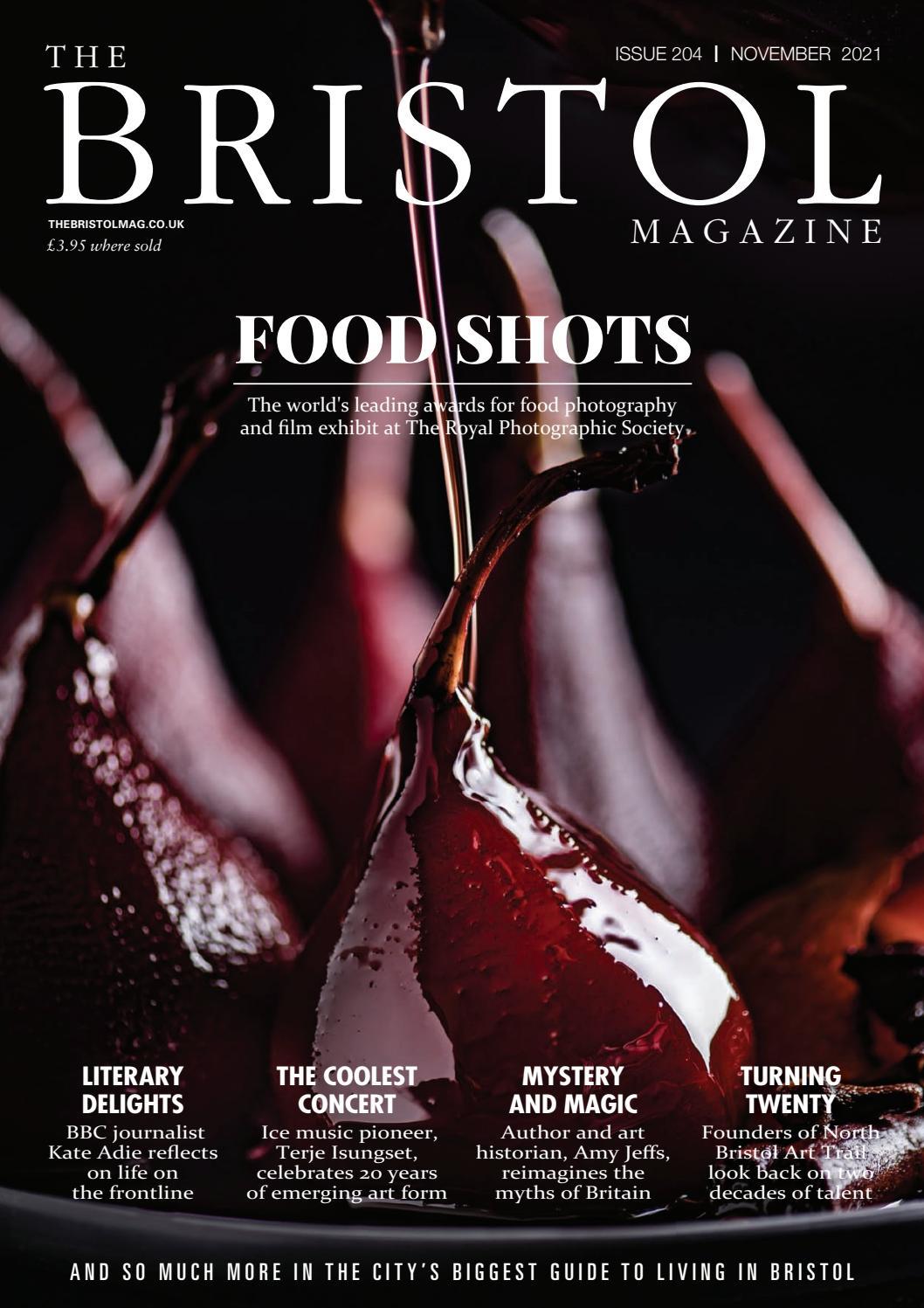 The Bristol Magazine November 2021