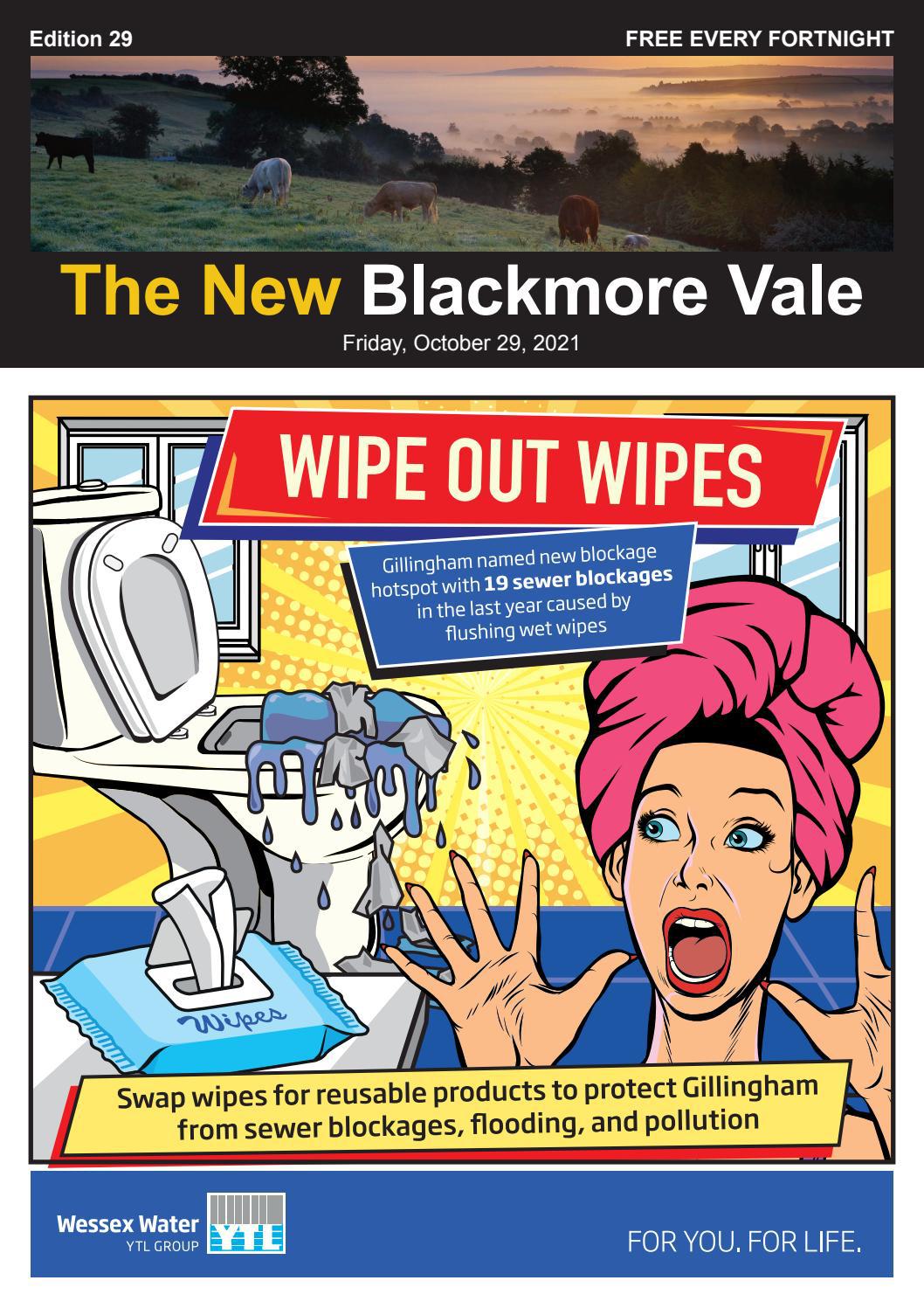 The New Blackmore Vale Magazine №29, October 2021