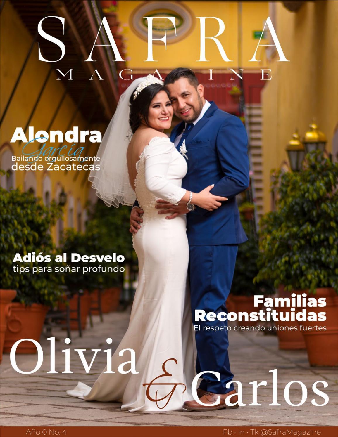 Safra Magazine №4, 2021