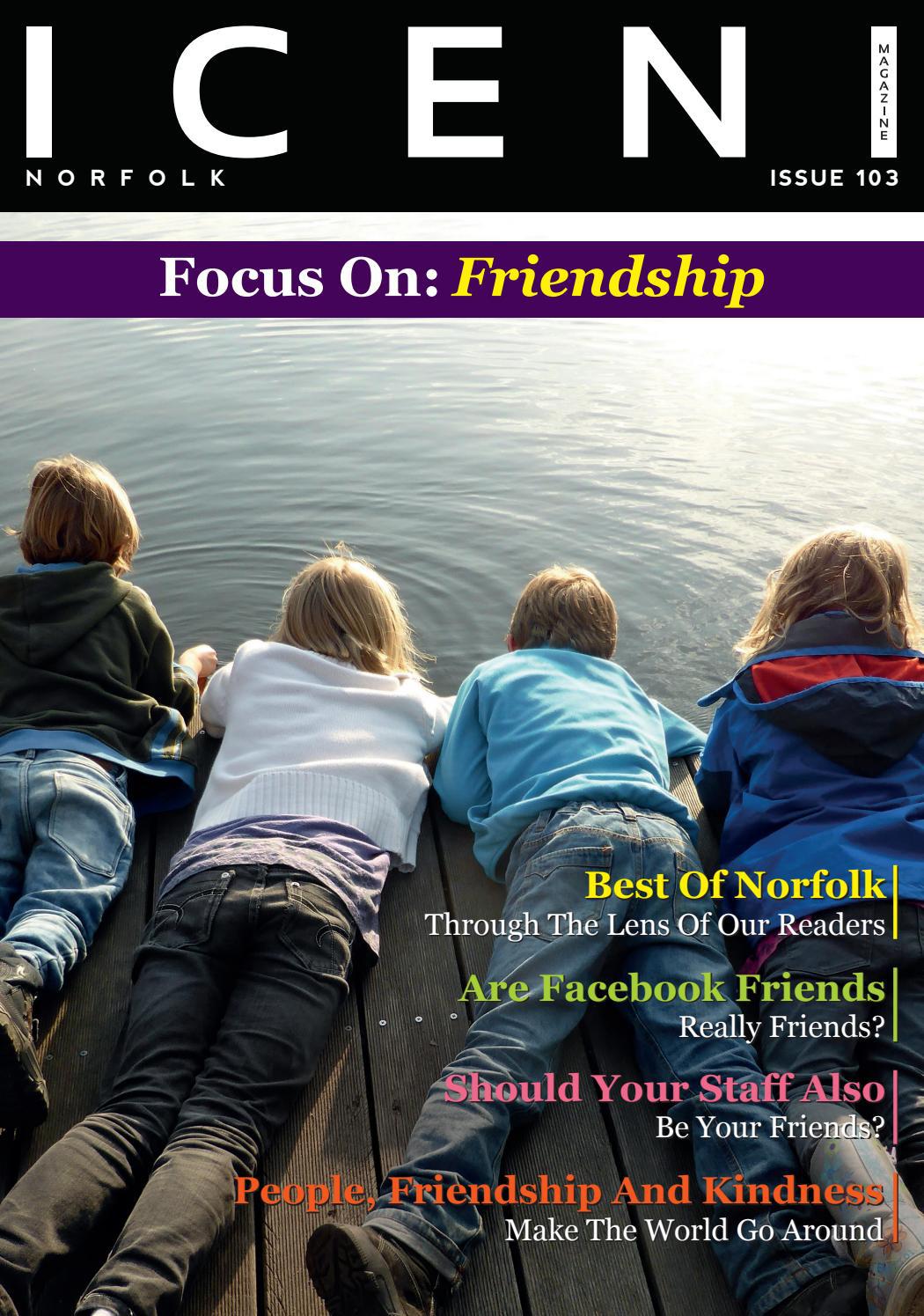 Iceni Magazine №103, 2021