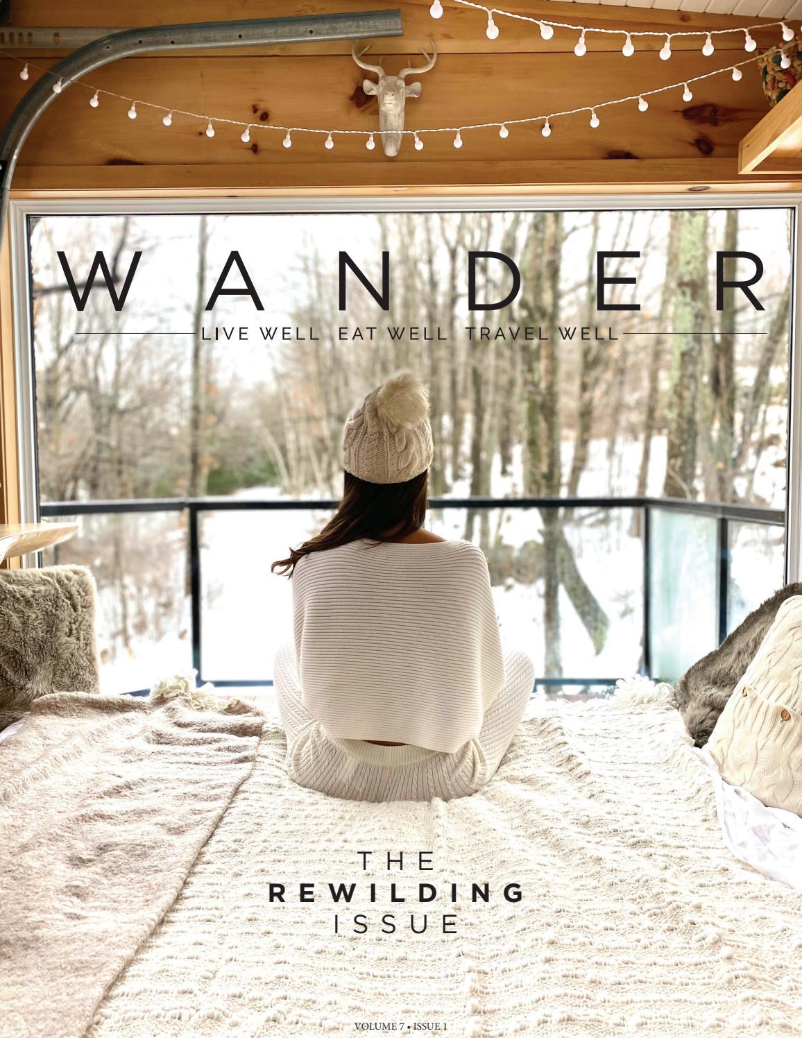 Wander, Fall/Winter 2021