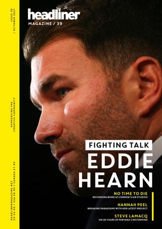 Headliner Magazine Issue 39