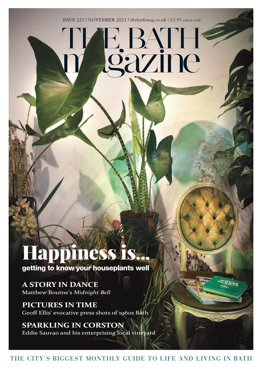 The Bath Magazine November 2021