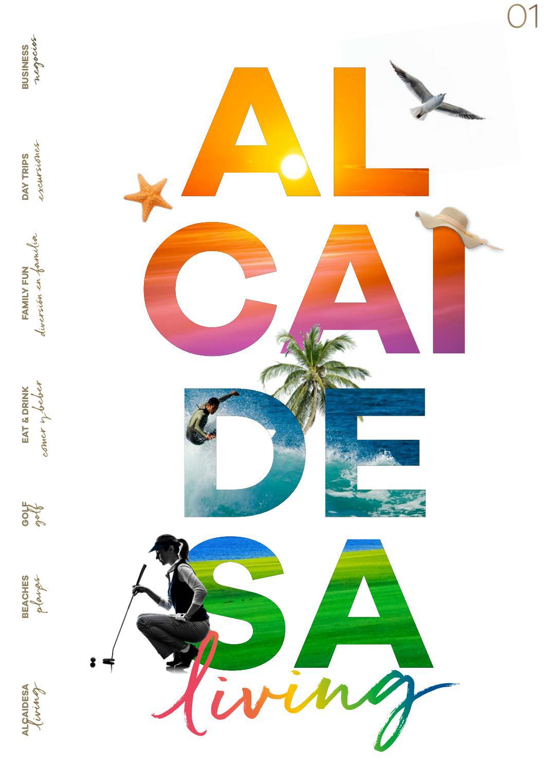 Alcaidesa Living Magazine 2021