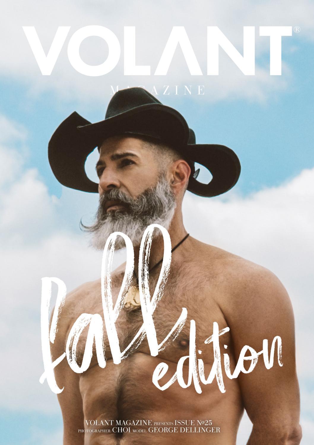 VOLANT Magazine #25 FALL EDITION