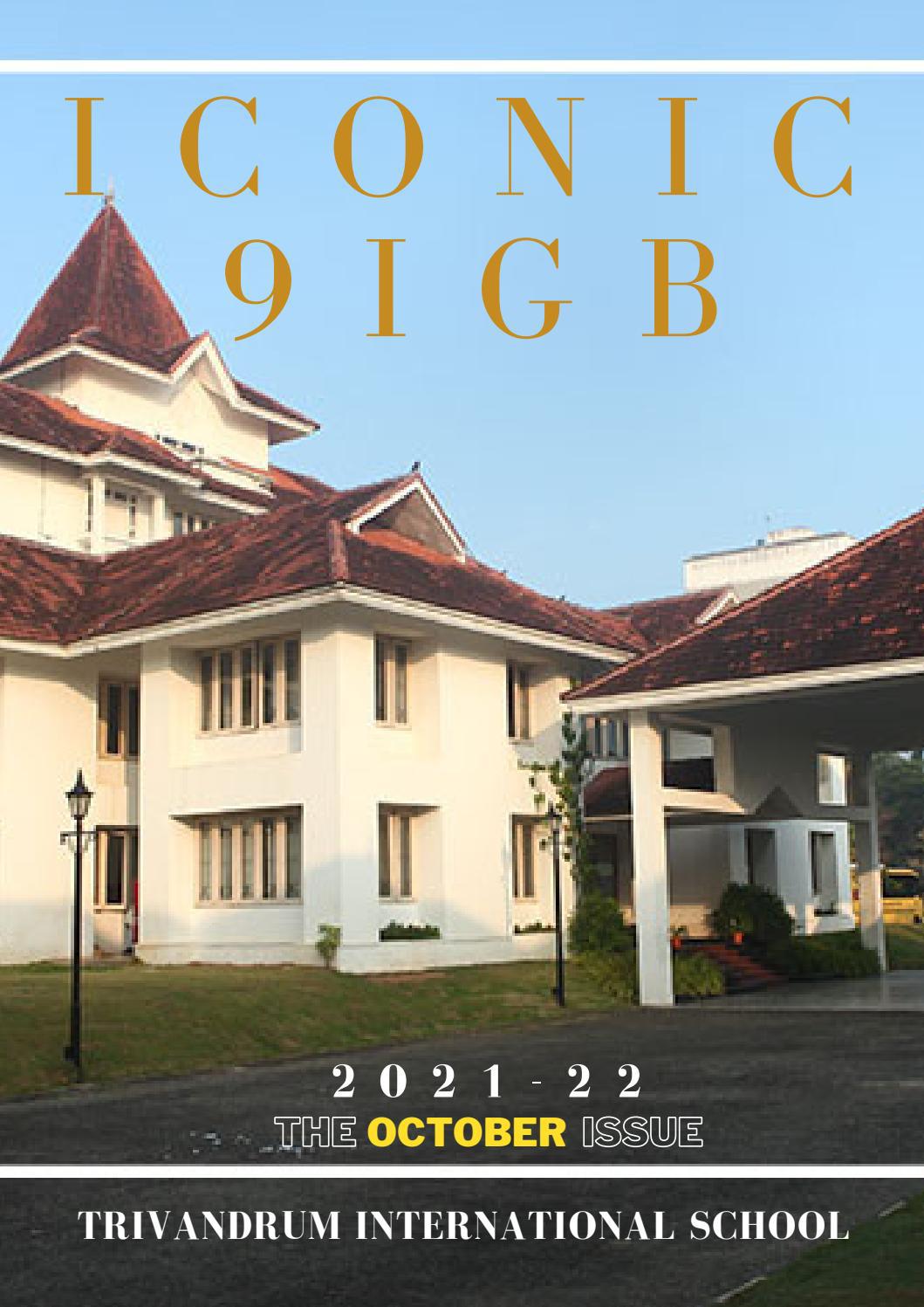 9IGB Magazine (Iconic)