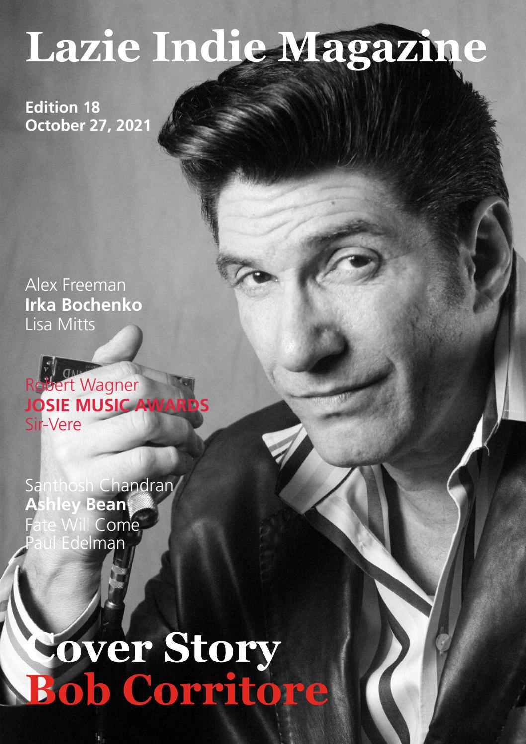 Lazie Indie Magazine Edition 18