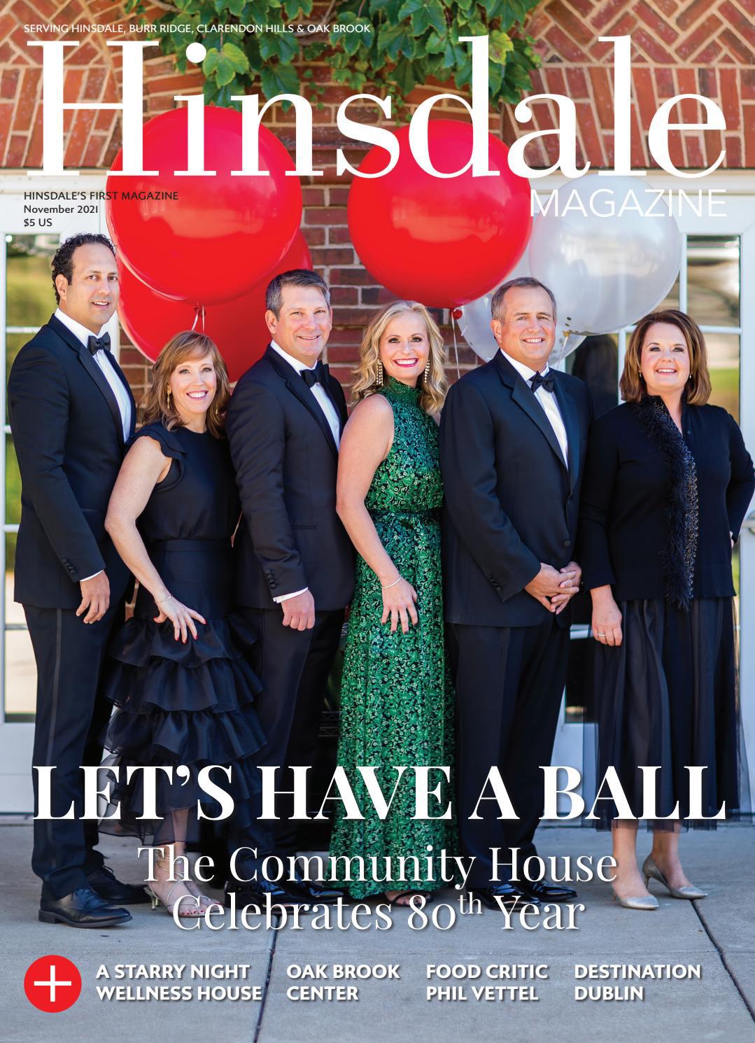 Hinsdale Magazine November 2021