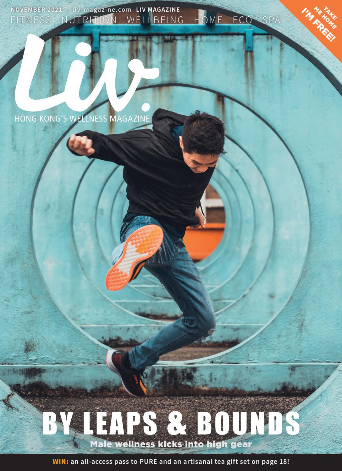 Liv Magazine November 2021