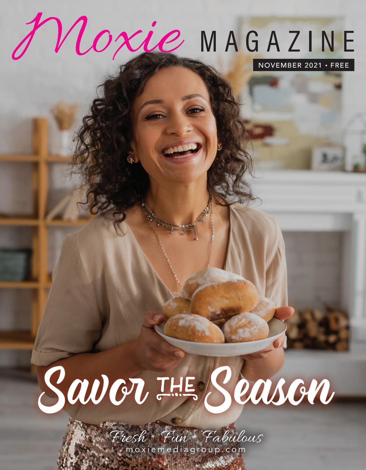 Moxie Magazine - November 2021