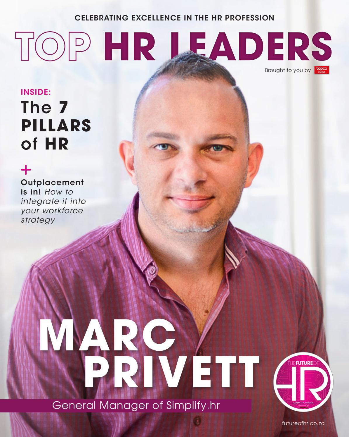 Top HR Leaders