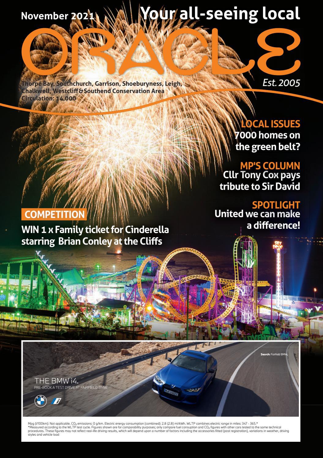 Oracle Magazine November 2021
