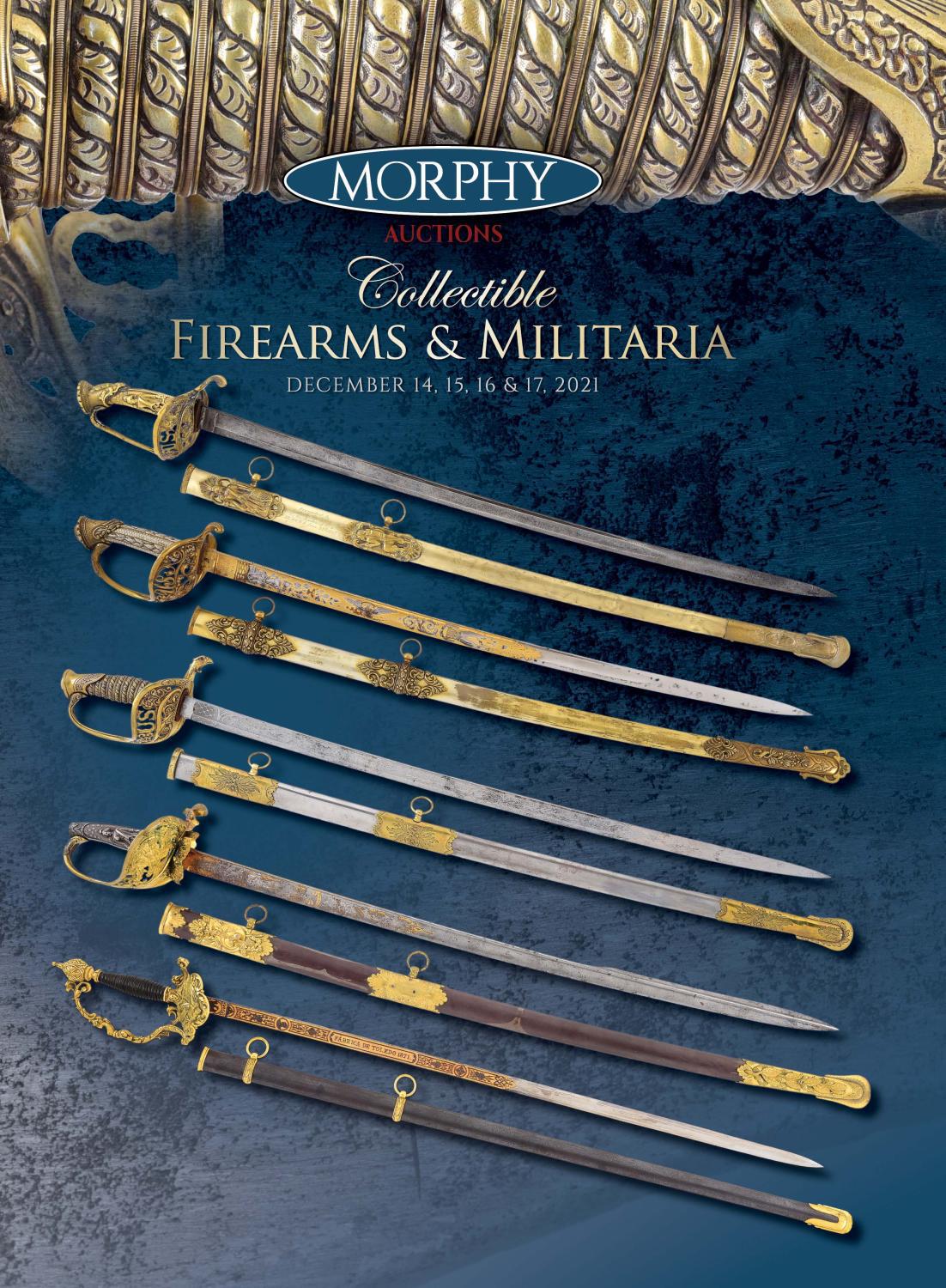 Collectible | Firearms & Militaria