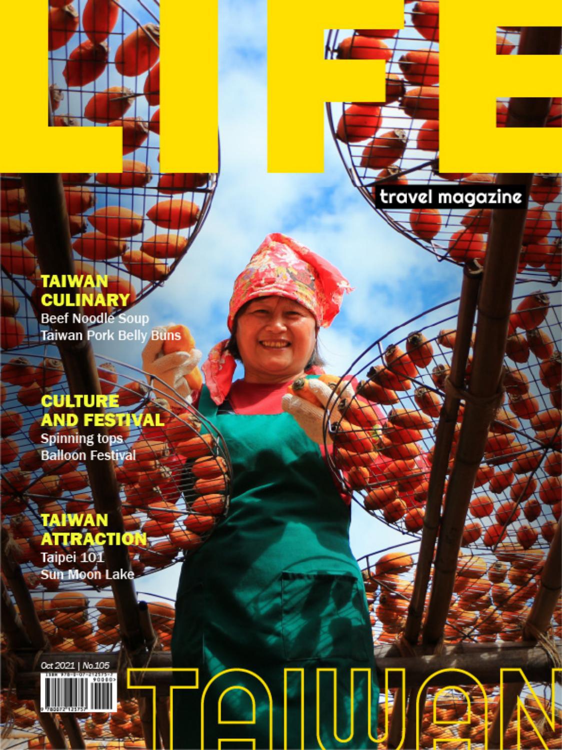 LIFE - Travel Magazine