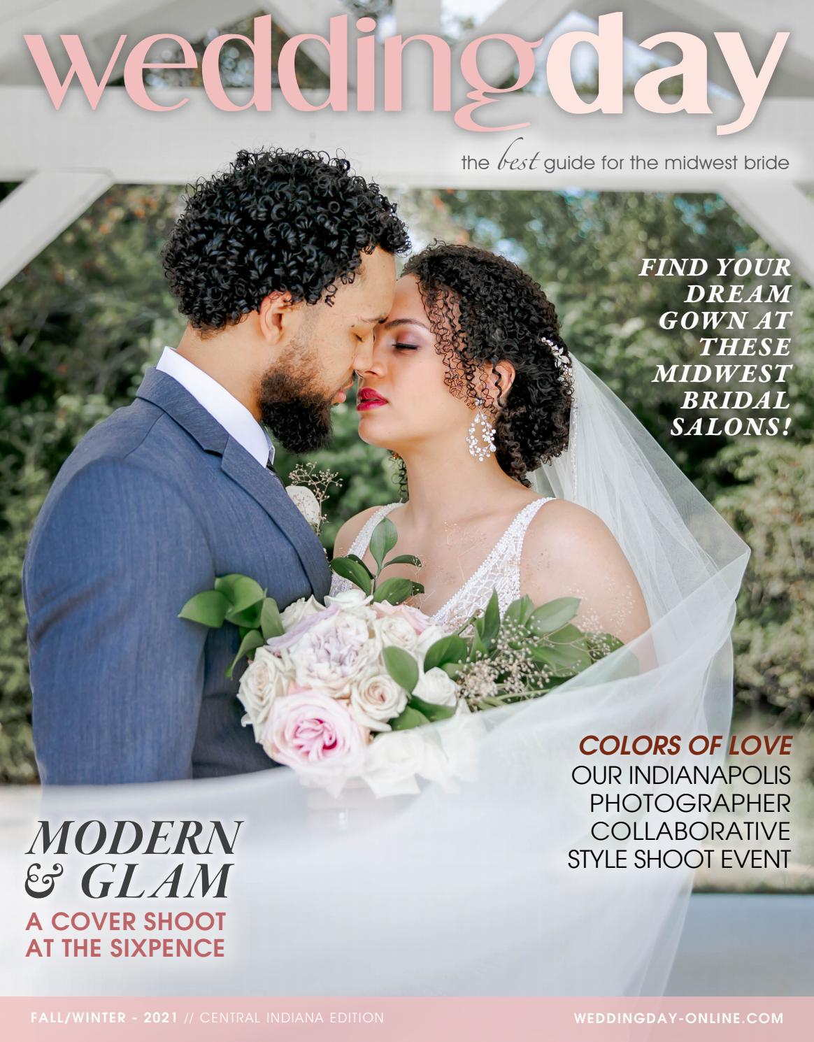 WEDDINGDAY | The best guide for the midwest bride