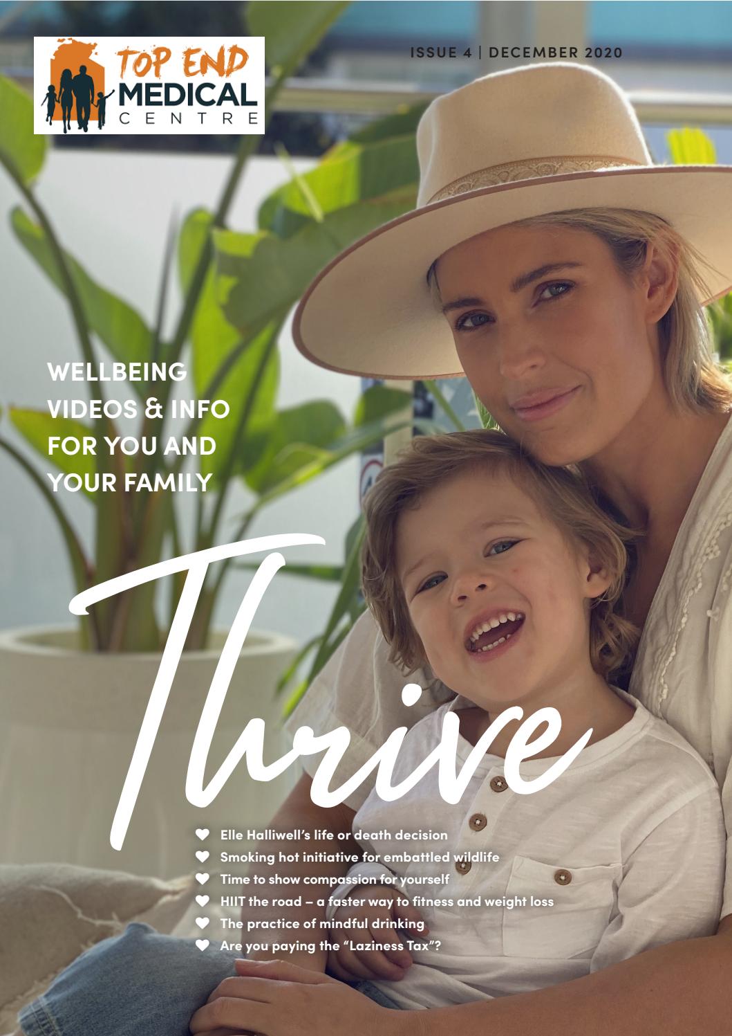 TOP END MEDICAL CENTRE | Issue 4 December 2020