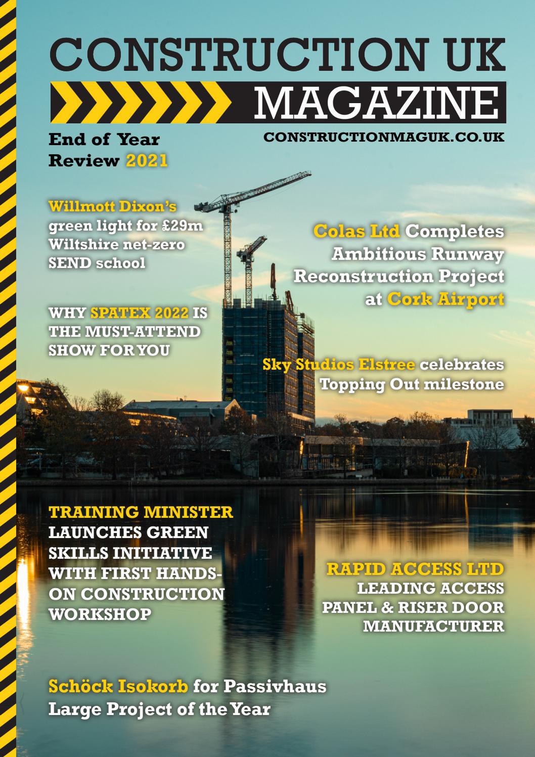 COnstruction uk