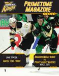 Prime Time Magazine | November 27 vs Prince Albert