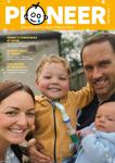 Winter Pioneer Research Magazine 2021