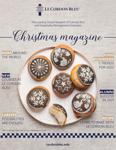 Le Cordon Bleu Christmas Magazine 2021