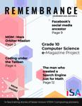 Remembrance Magazine 2021