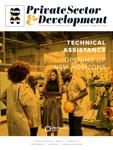 Private Sector and Development n°36: Technical assistance, opening up new horizons