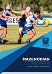 Mazenodian magazine - December 2021