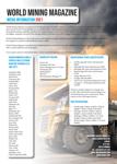 World Mining Magazine Media Info 2021