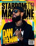 STARDOM101 MAGAZINE DAN THE MAN