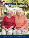 Eureka New Magazine - Issue 30 -  17 December 2021
