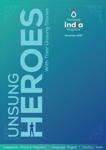Namaste India E Magazine - Dec 2021 - Unsung Heroes