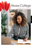 Atwea Magazine Issue 1 2022