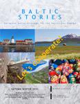 Baltic Stories Magazine Autumn-Winter 2021