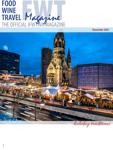 Food Wine Travel Magazine