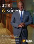 WMU Arts and Sciences Magazine 2021