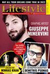 Lifestyle magazine Cyprus January 2022