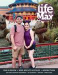 Life at the Max Janusry Magazine