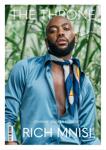 The Throne Magazine - Dec/Jan 2022 featuring Rich Mnisi