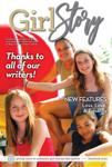 GirlStory Magazine Yearbook Issue 2021