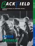 Backfield Magazine Issue #1, January 2022