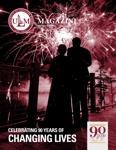 ULM Magazine FALL 2021 • VOLUME 21