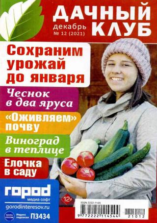 Дачный клуб №12 (декабрь/2021)