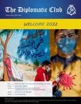 the diplomatic club magazine