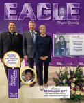 Niagara University Eagle magazine Fall 2021