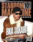 STARDOM101 MAGAZINE BKA TAKARI