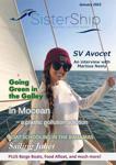 SisterShip Magazine, January 2022